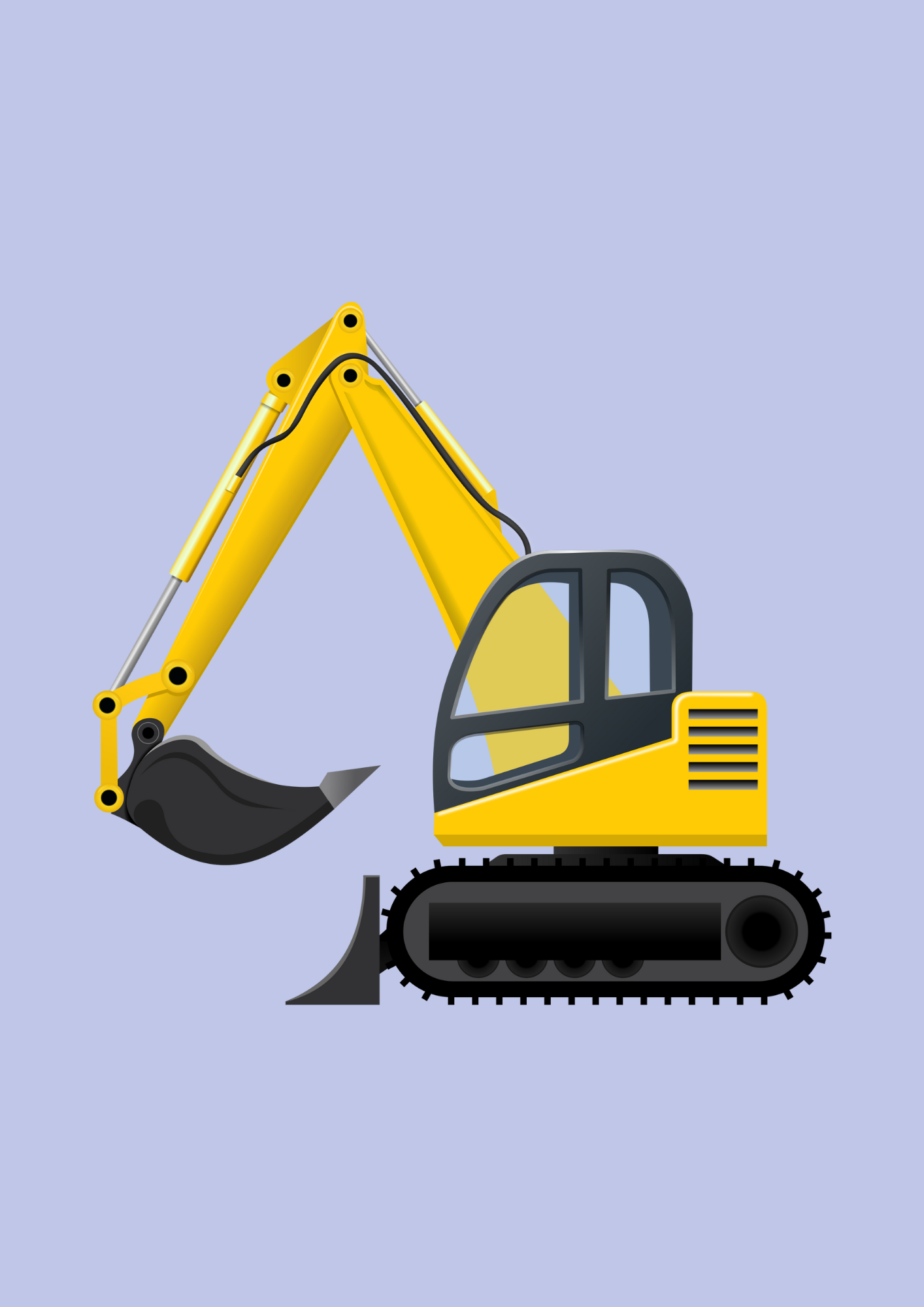 Excavator