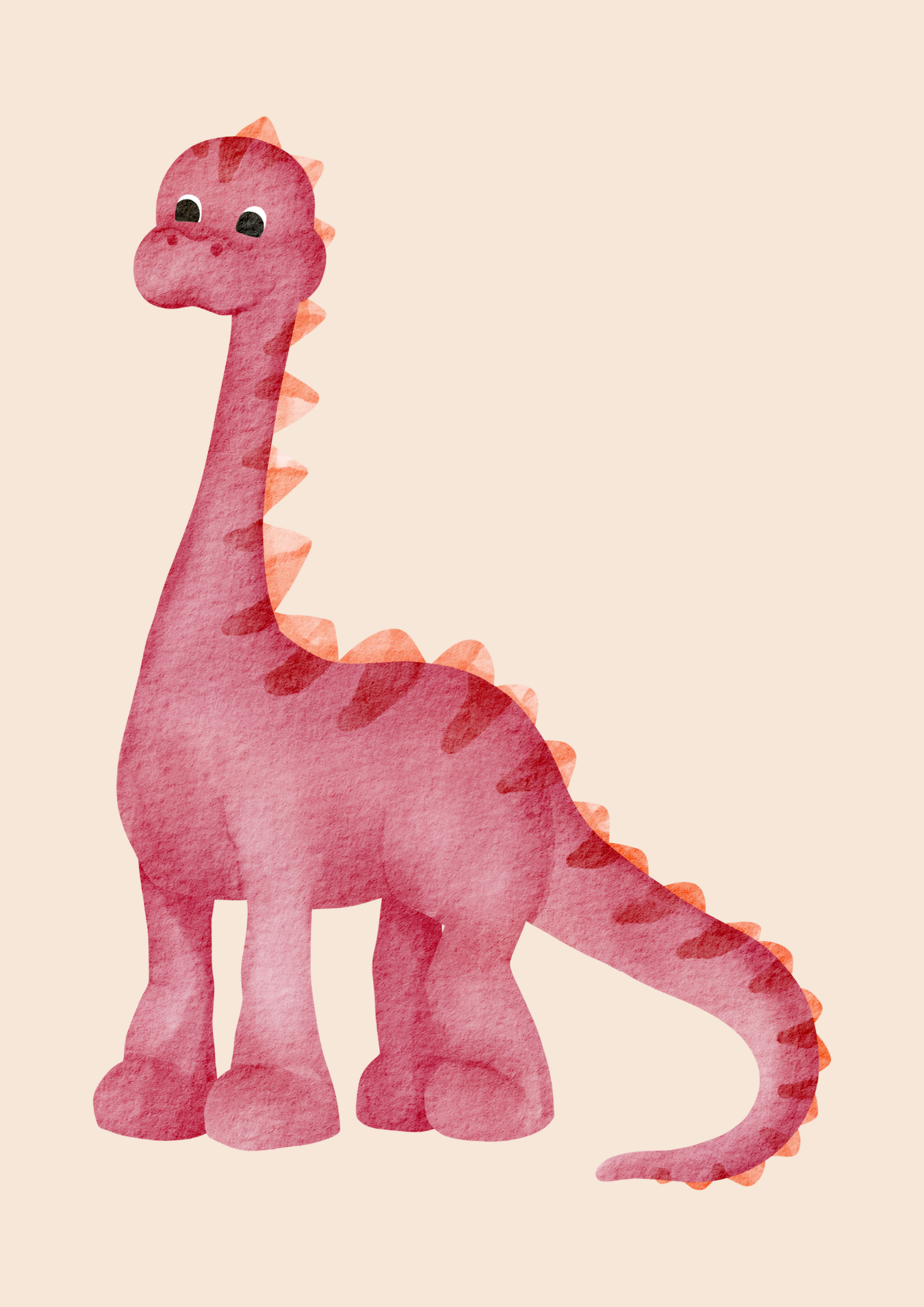 Red Dino