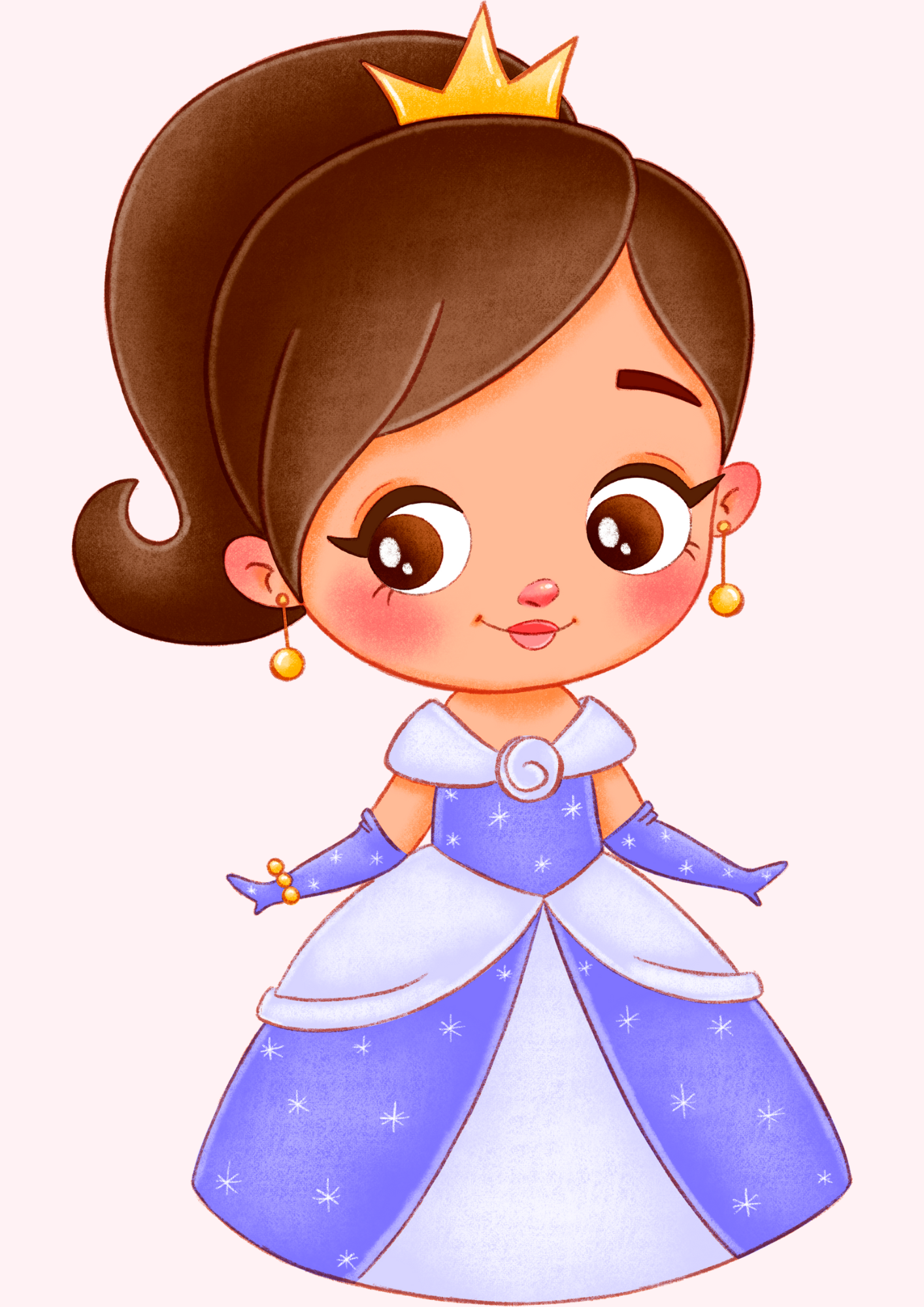 Princesses Prints