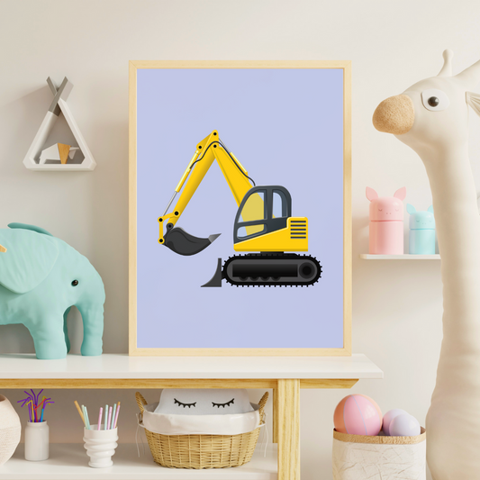 Excavator