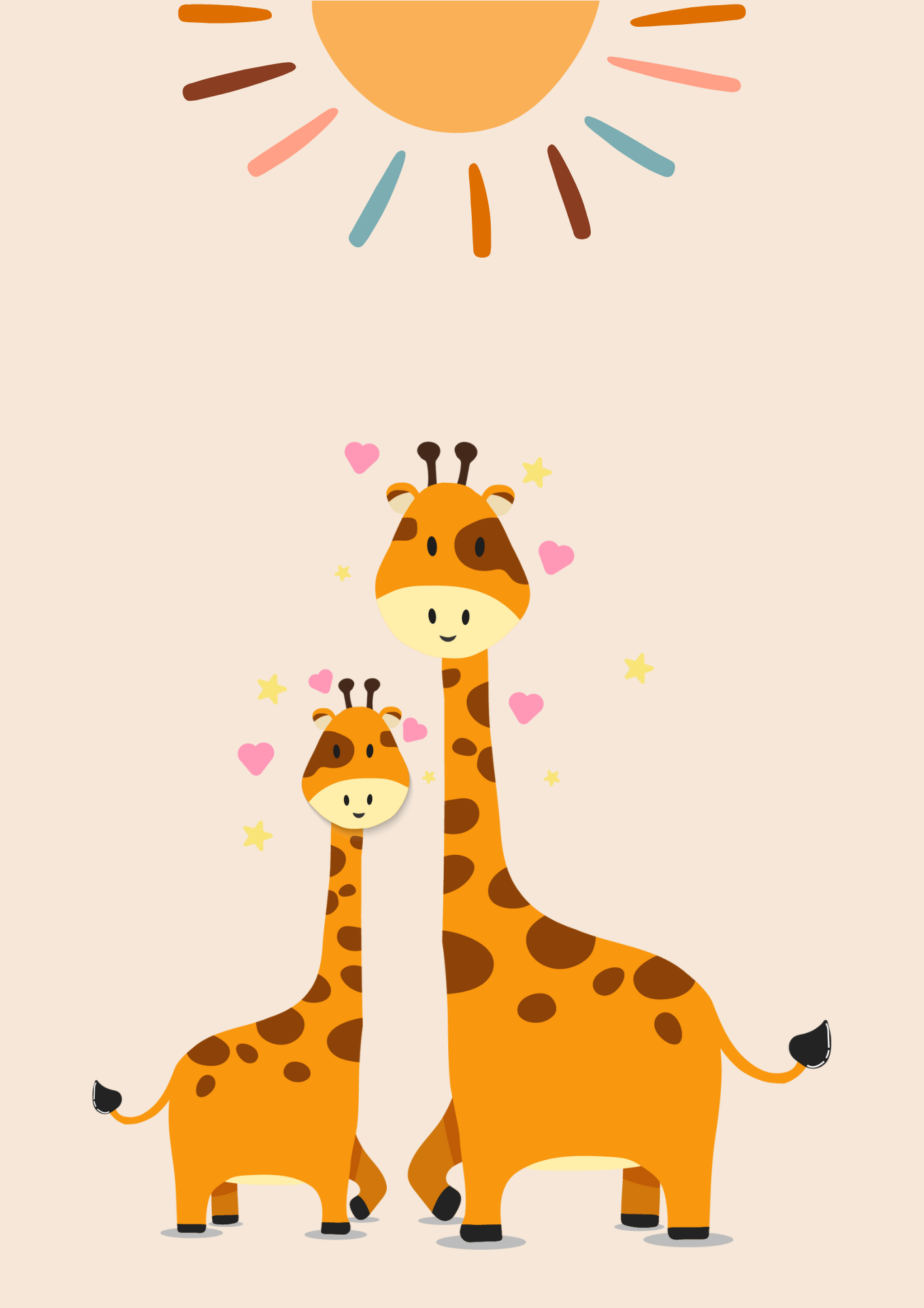 Giraffes